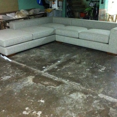 DISEÑO Y FABRICACION DE MOBILIARIO