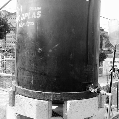 Instalación de Calentador Solar 