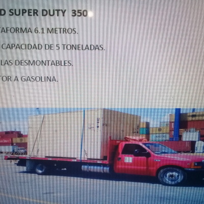 SUPER DUTY F350