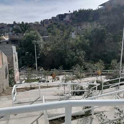 MEJORAMIENTO DEL ENTORNO URBANO