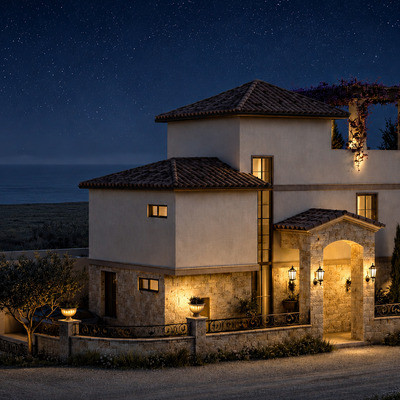 HACIENDA CALAFIA