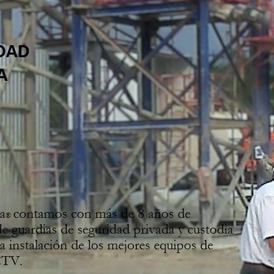 ASESORIA EN SEGURIDAD