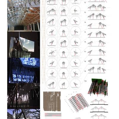 Proyecto generado por la degradación de una naves de 1920