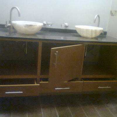mueble de baño