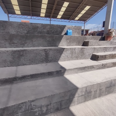 Acabados en exterior