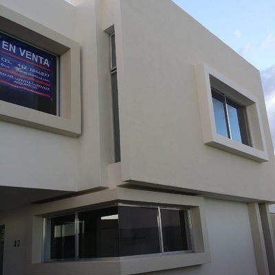 FACHADA POSTERIOR