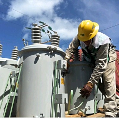 intalacion de tranformador