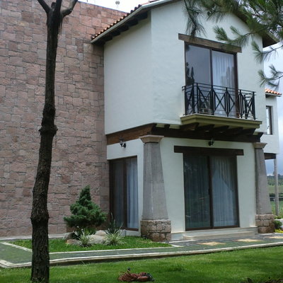 casa habitación Santa Clara del cobre.