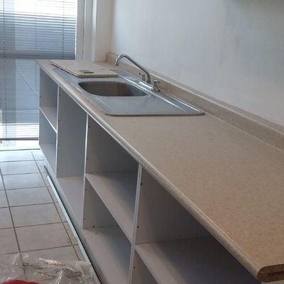 Remodelación cocina