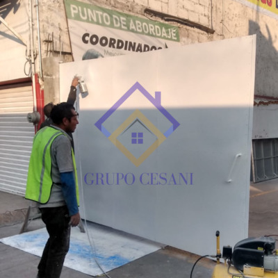 Trabajos de Herrería