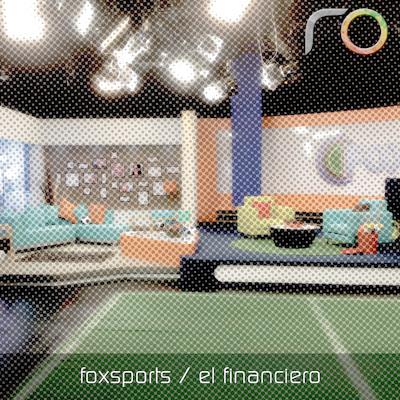 FoxSports y El Financiero