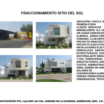 FRACCIONAMIENTO CUATLA