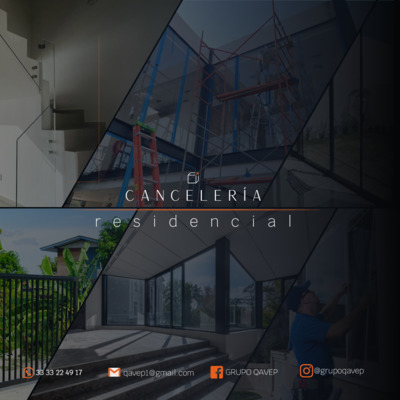 Cancelería Residencial