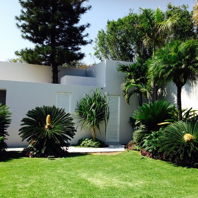 Construcción de Bodega