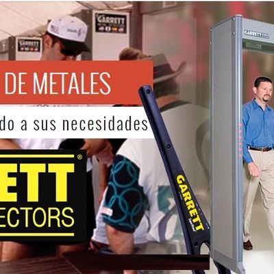 Detector de metales
