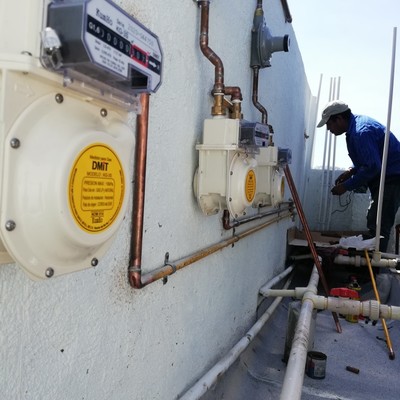 instalaciones de Gas