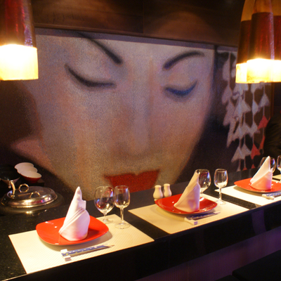 GEISHA KYOTO RESTAURANTE JAPONES