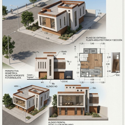 Propuesta de Casa