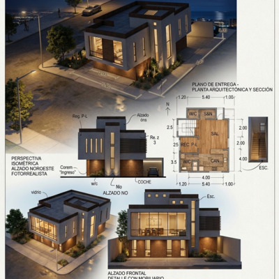 Propuesta de Casa