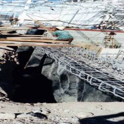 Trabajos de habilitacion de acero de refuerzo.