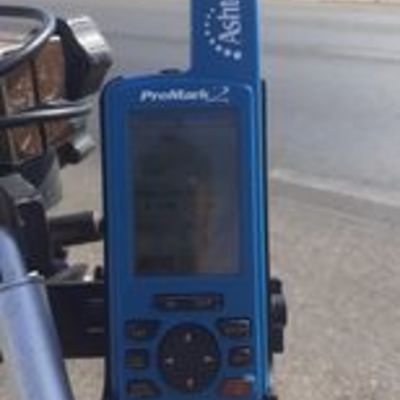 Deslinde carretera San