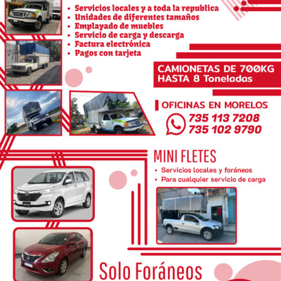 DIFERENTES SERVICIOS