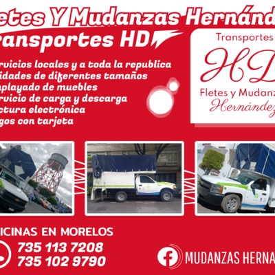 FLETES Y MUDANZAS HERNANDEZ