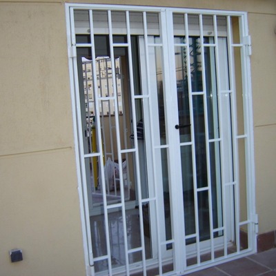 Puerta de proteccion