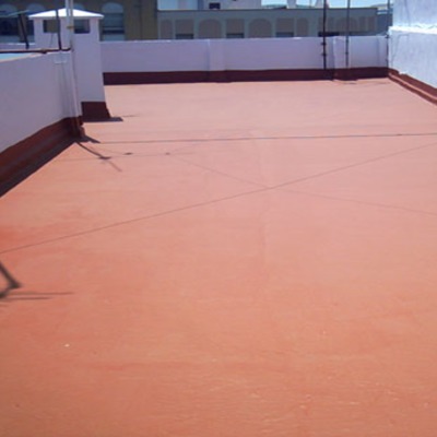 SERVICIO DE IMPERMEABILIZACIÓN 