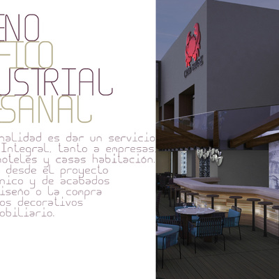 DISENO GRAFICO, INDUSTRIAL Y ARTESANAL
