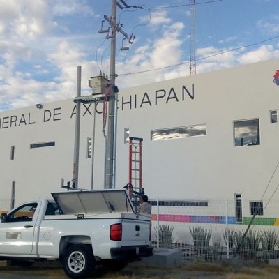 HOSPITAL GENERAL 2o. NIVEL