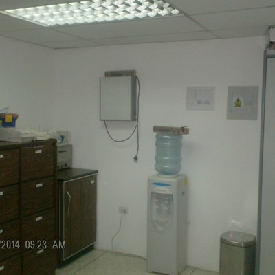 Remodelacion consultorio