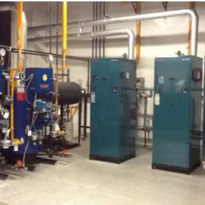 calentador para agua