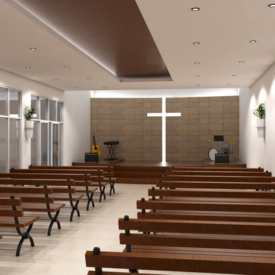 Iglesia Soldados de la Cruz