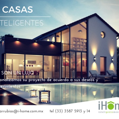 Casas Inteligentes