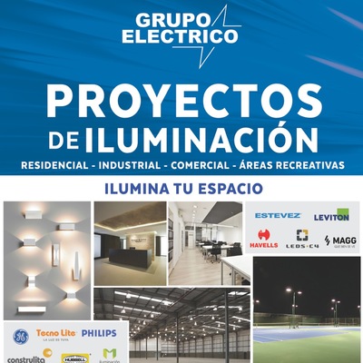 Proyectos de iluminación