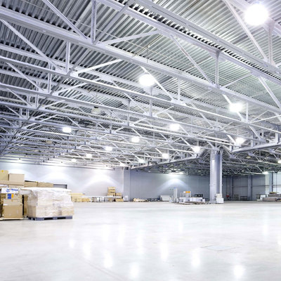 Iluminación LED industrial