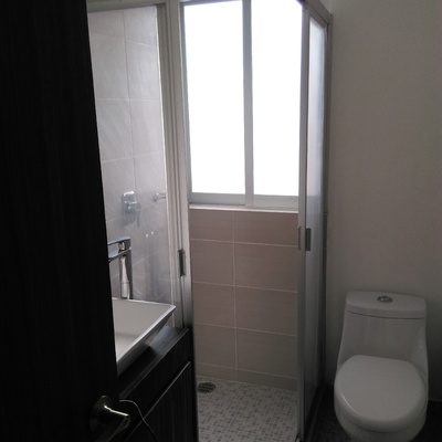 Baño cancel