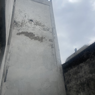 Reparación de muros
