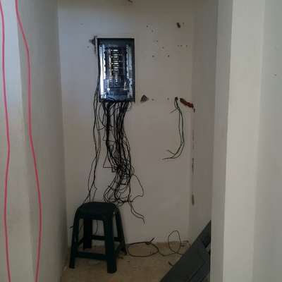 Redistribución de cableado