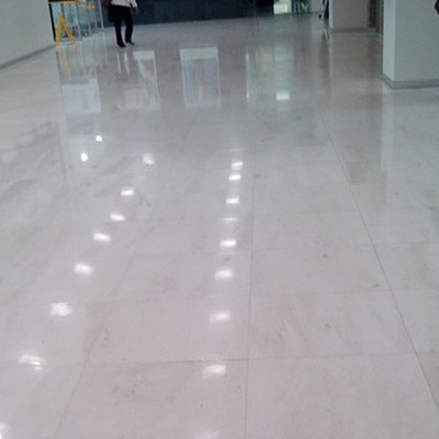 Pulido de pisos de marmol