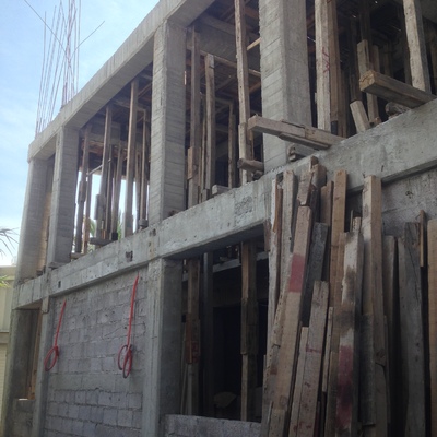 Fachada exterior