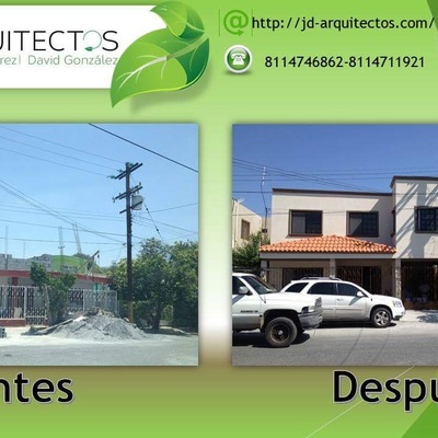 Ampliación segundo piso 