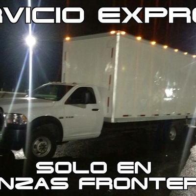 Vehiculo 40 mts cubicos