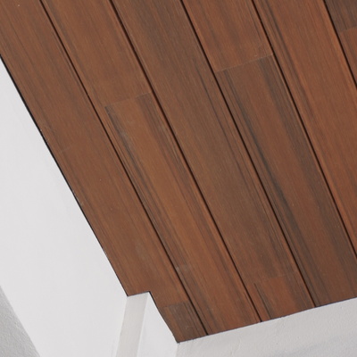 Wall Cladding Deck