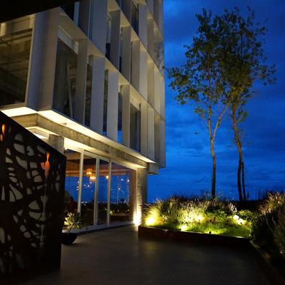 Loreta vertical house