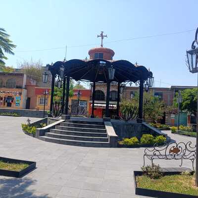 Creación del Quiosco