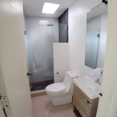 renovación de baño 2