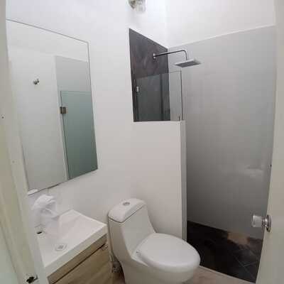 renovación de baño