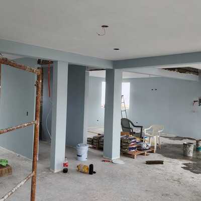CONSTRUCCION DE VIVIENDA 250M²